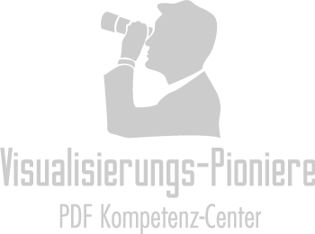Visualisierungs-Pioniere & PDF Kompetenz-Center